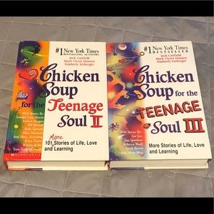 Chicken Soup for the Teenage Soul Books